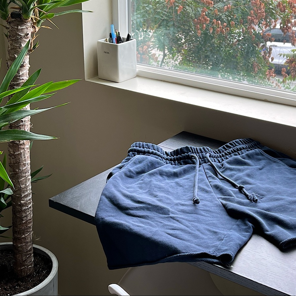 Mens Cut off shorts